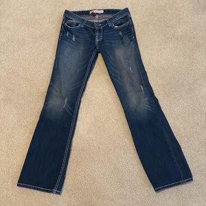 BKE 28x 31 1/2 Bootcut Low rise jeans